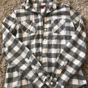 Target plaid flannel